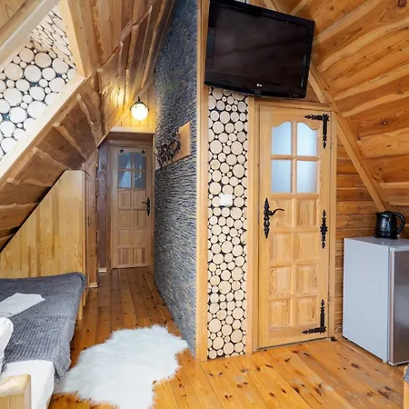 Willa Pod Roza Poronin Exterior photo