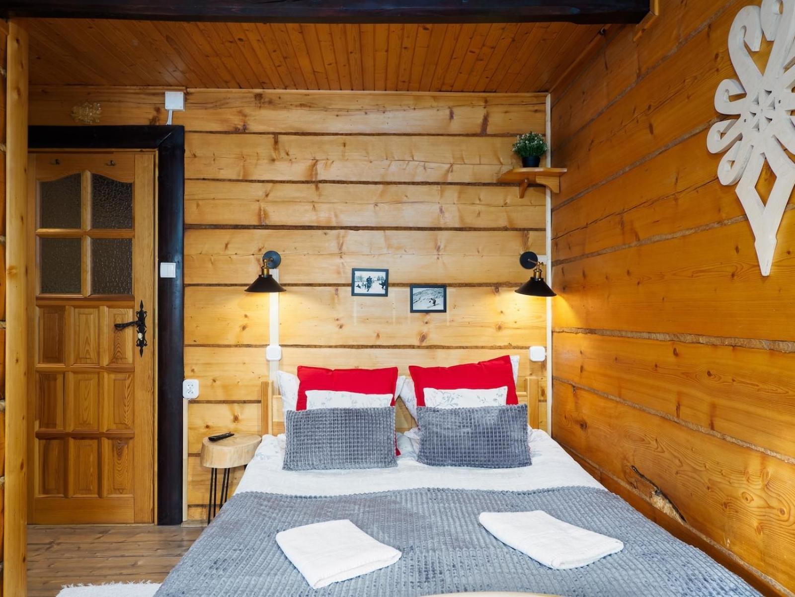 Pod Roza Apartment *