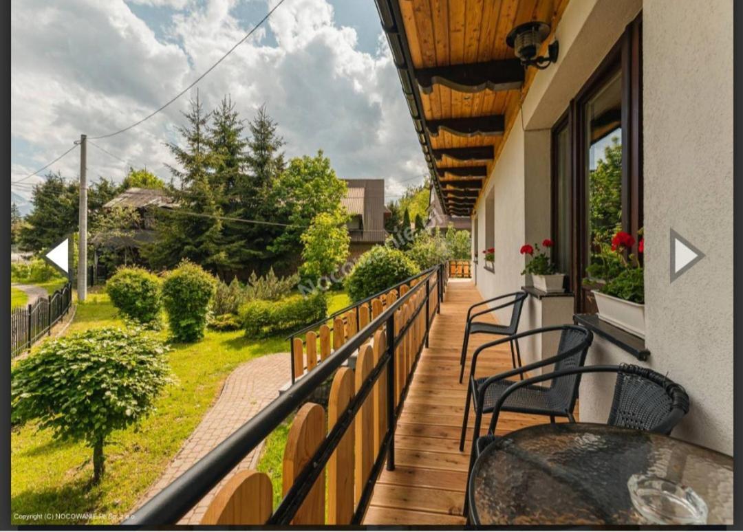Pod Roza Apartment *