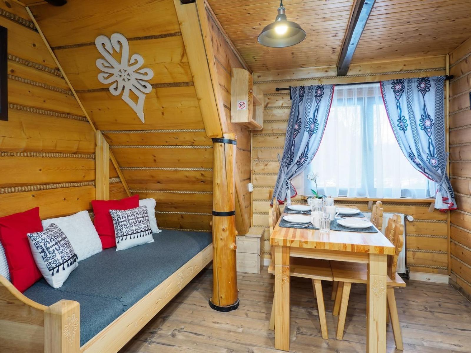 Pod Roza Apartment *