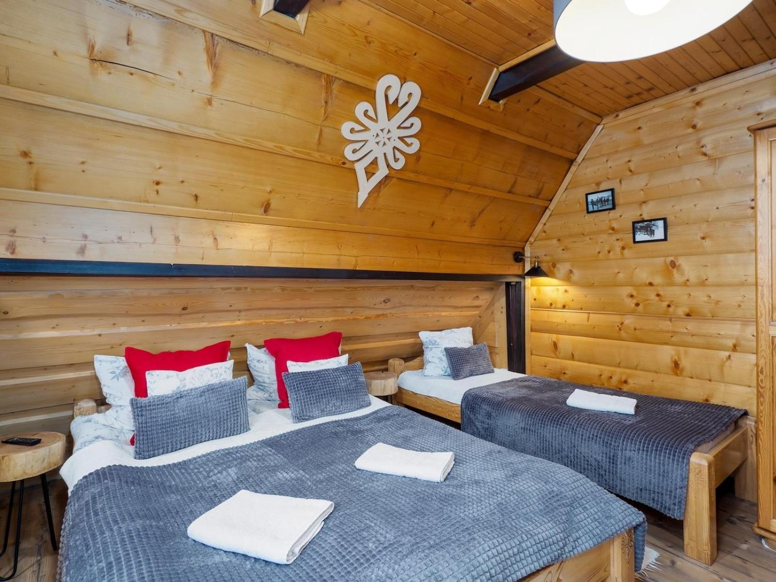 Pod Roza Apartment Poronin