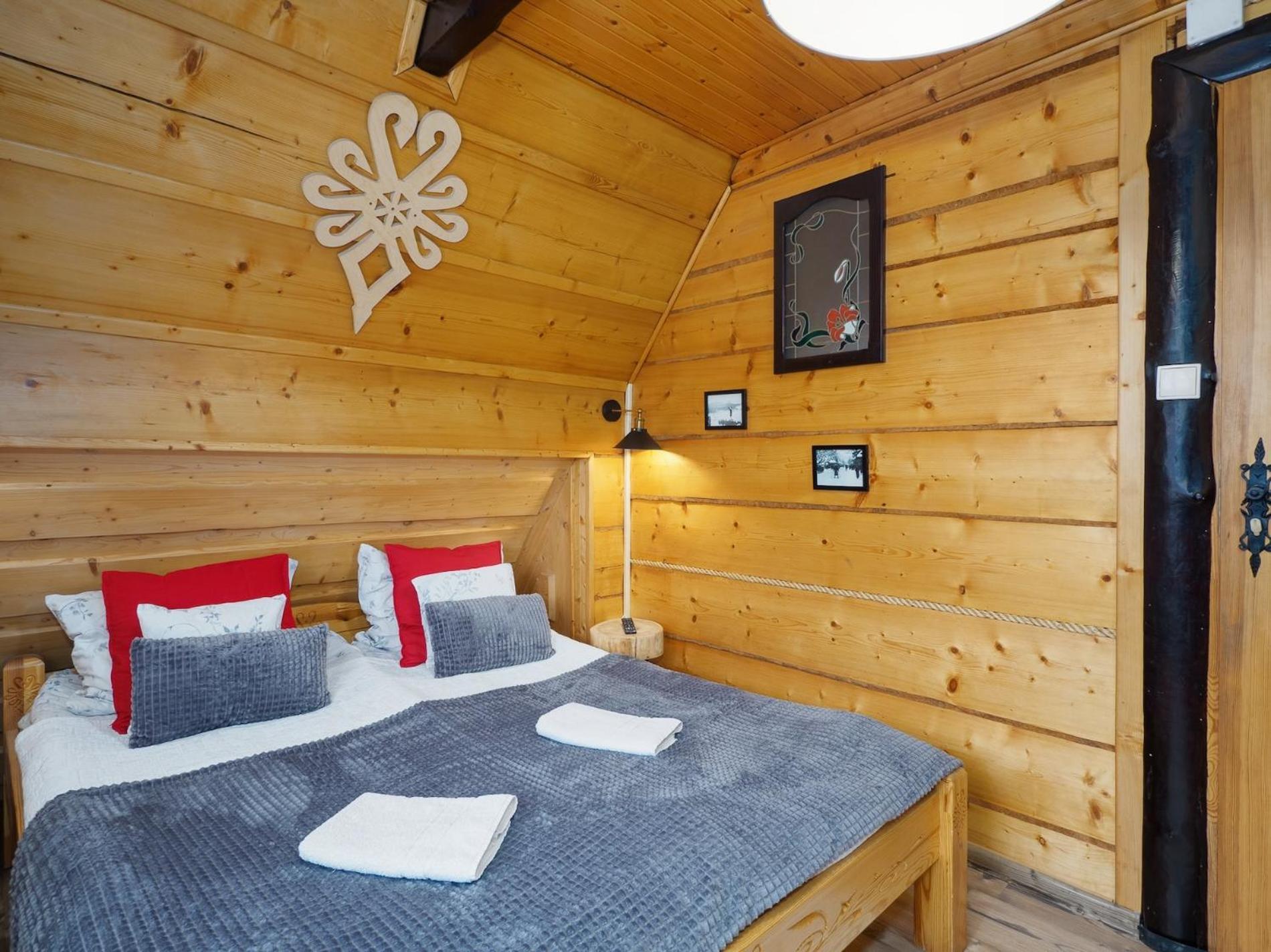 Pod Roza Apartment Poronin
