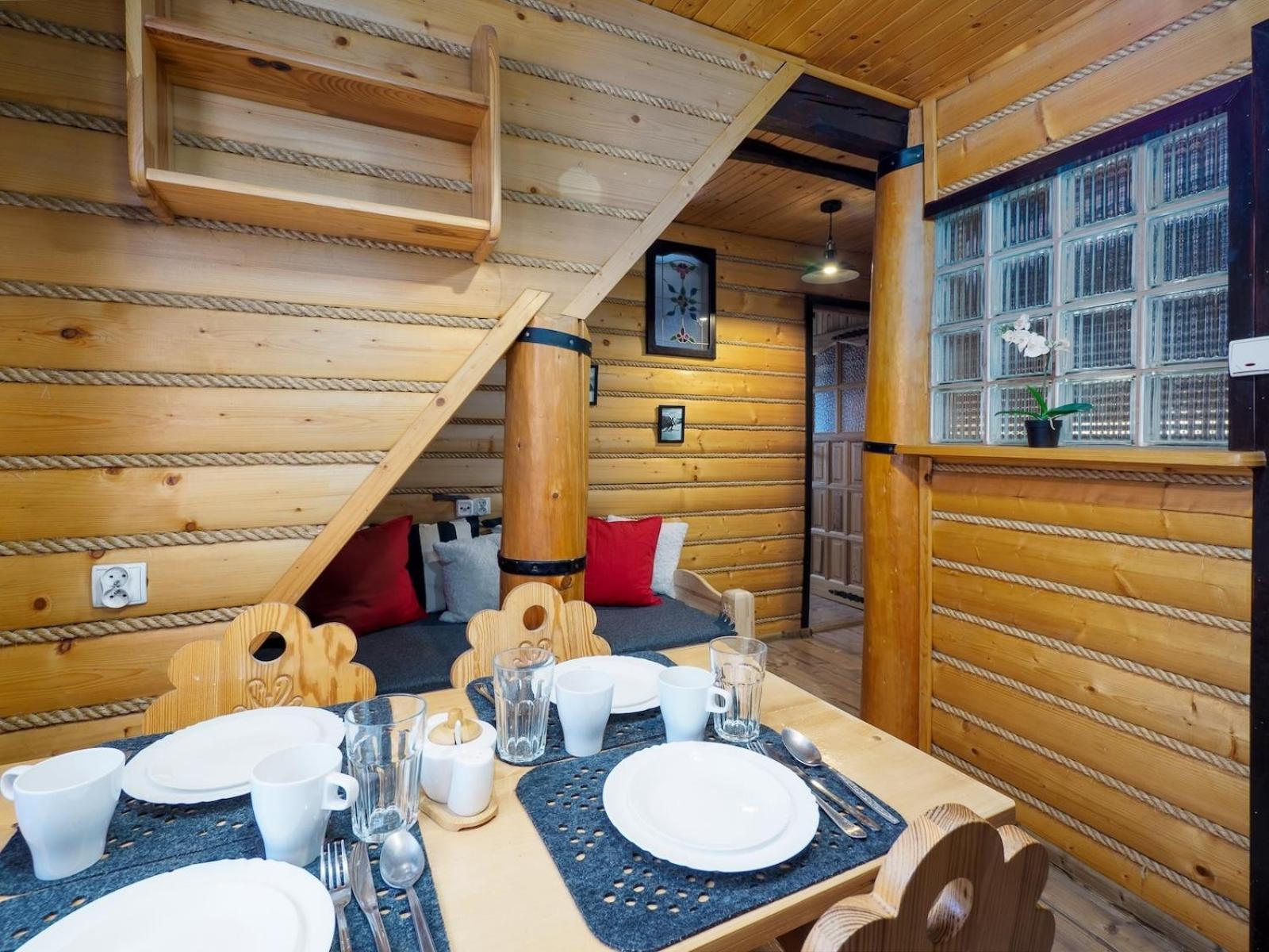 Pod Roza Apartment Poronin